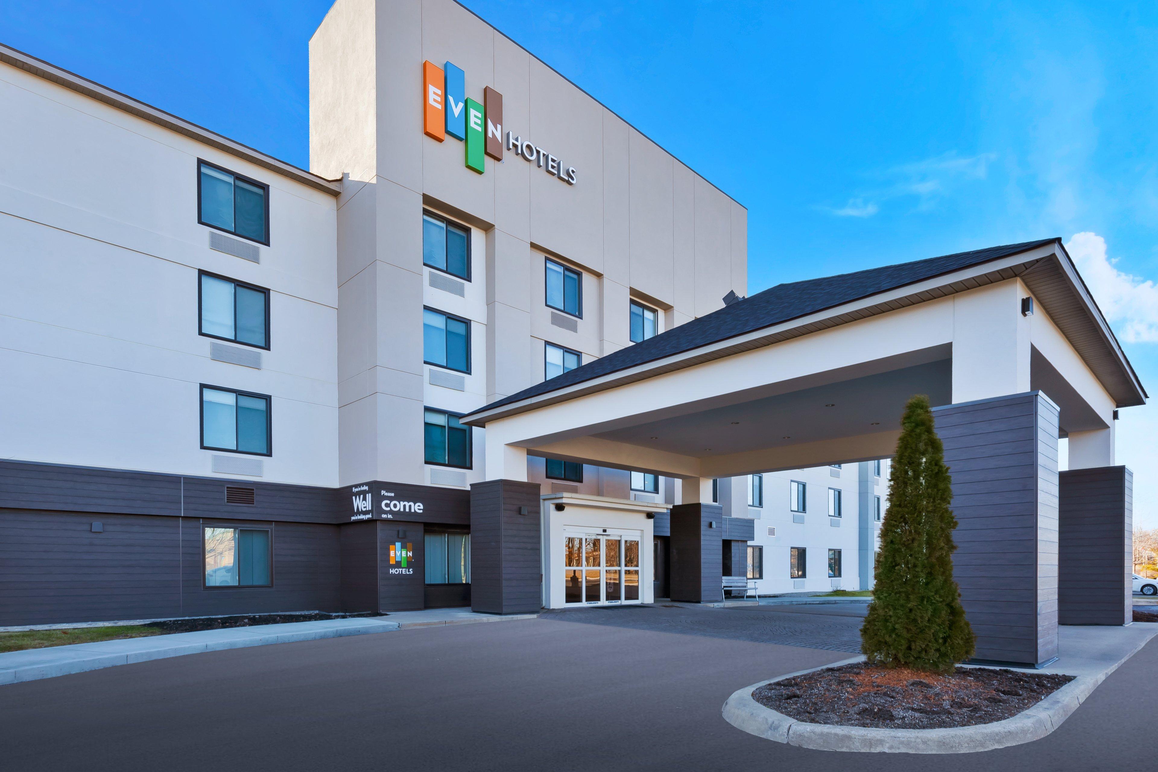 Even Hotel Ann Arbor S - University Area By Ihg Luaran gambar