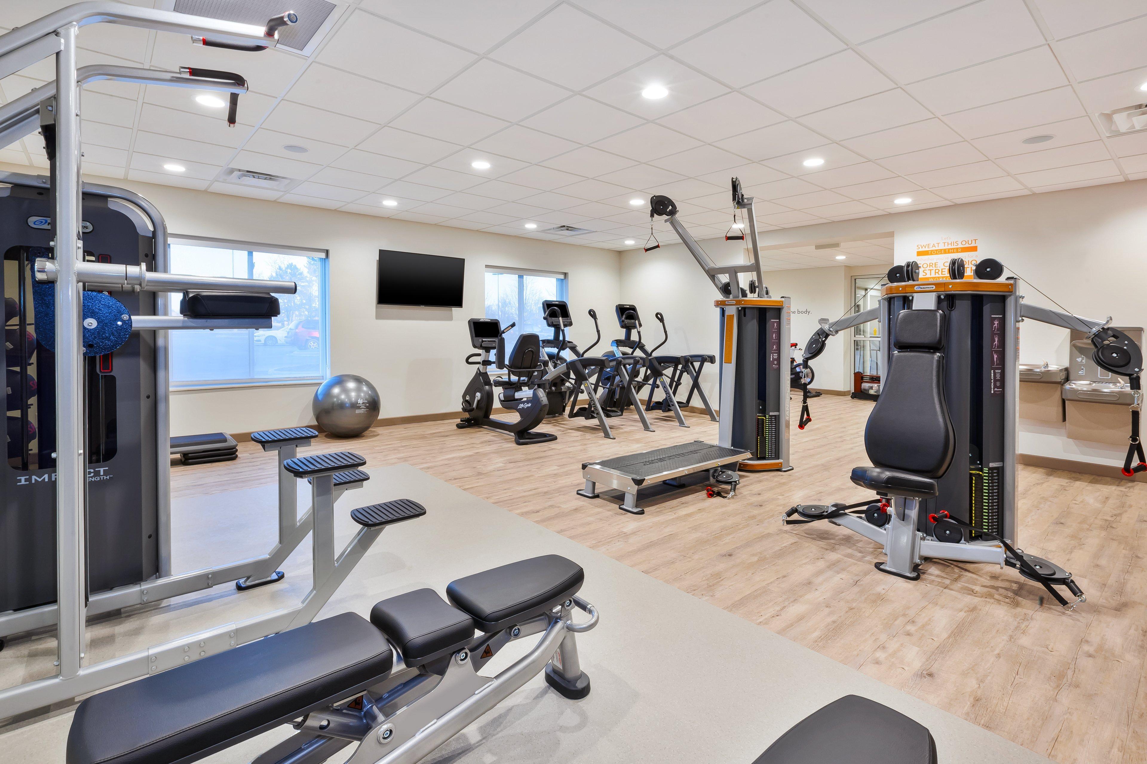 Even Hotel Ann Arbor S - University Area By Ihg Luaran gambar