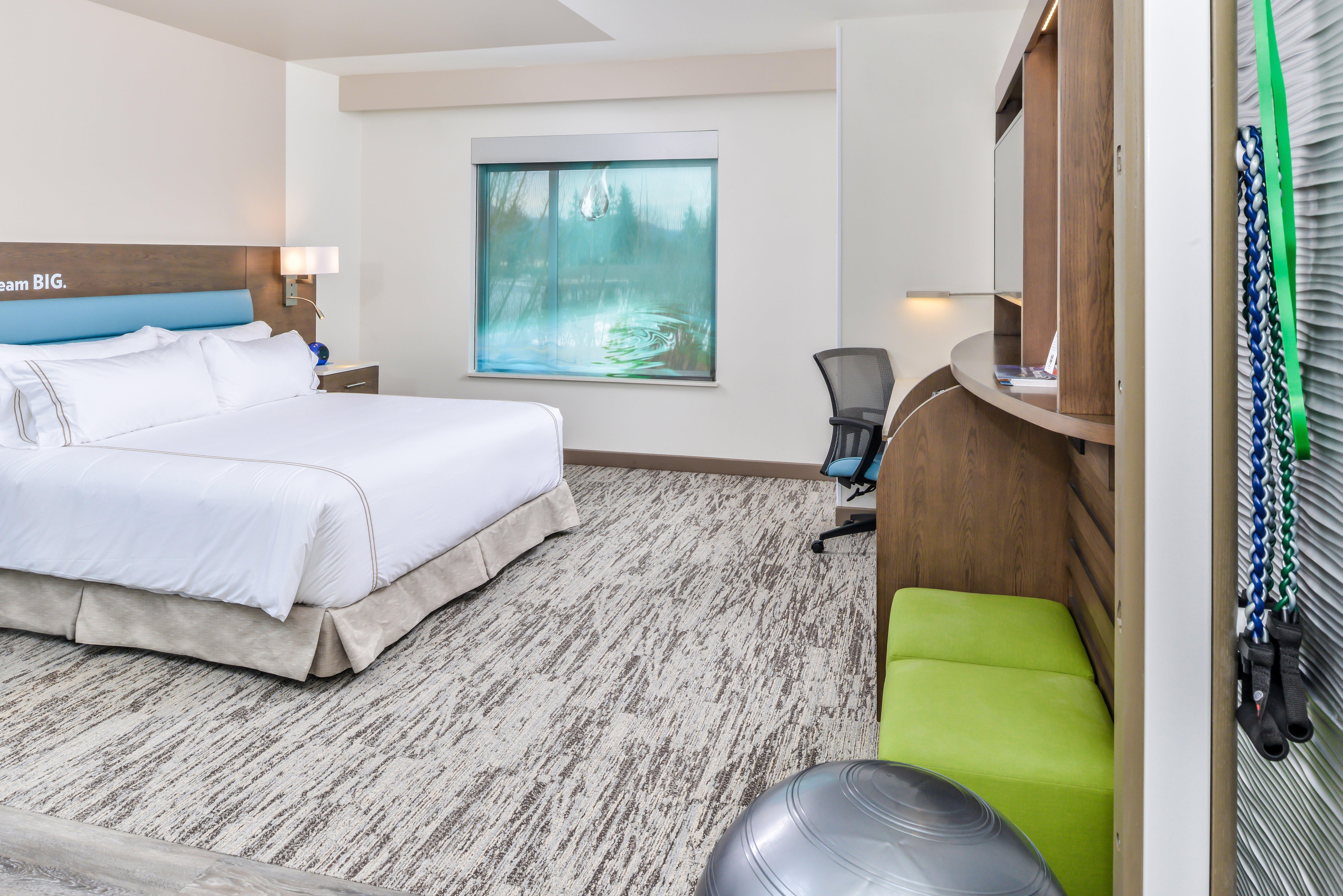 Even Hotel Ann Arbor S - University Area By Ihg Luaran gambar