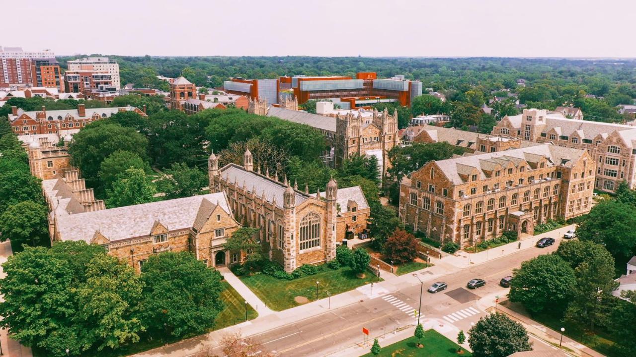 Even Hotel Ann Arbor S - University Area By Ihg Luaran gambar