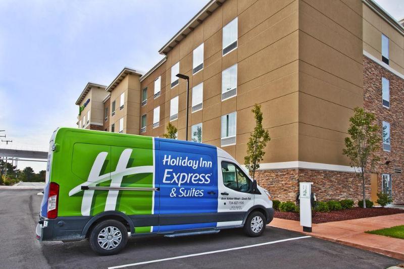 Even Hotel Ann Arbor S - University Area By Ihg Luaran gambar